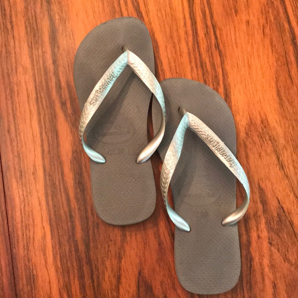 Havaiana’s Flip Flops